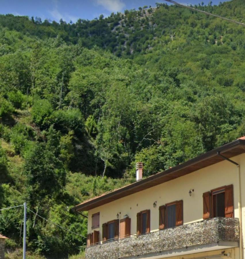 La Calcara Di Nonno Raffaele Villa Аджерола Екстериор снимка